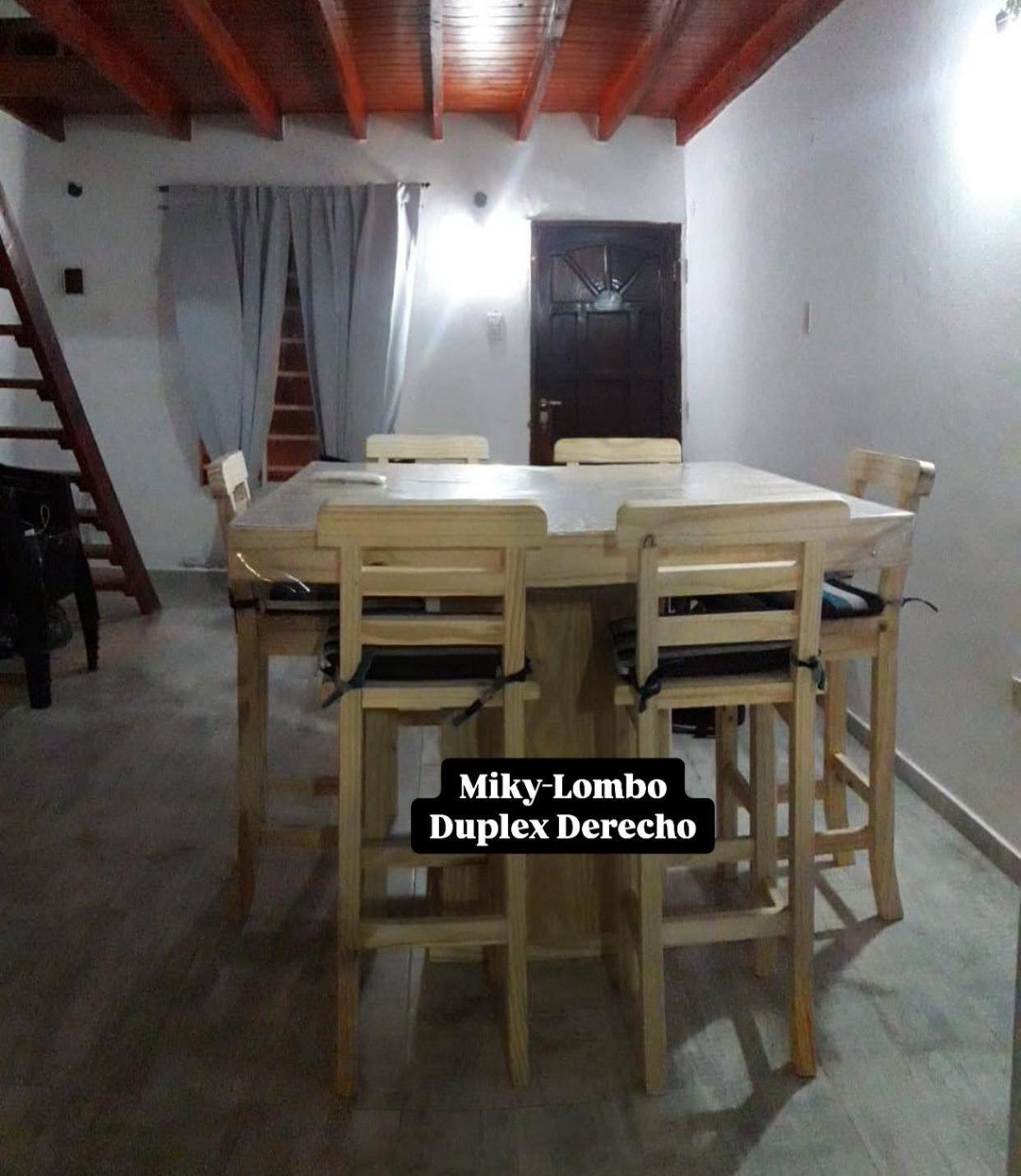 Miky Lombo Apartment *