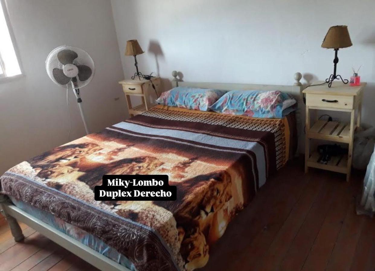 Apartment Miky Lombo *