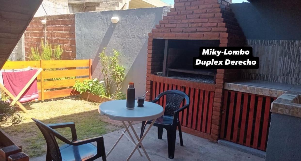 Apartment Miky Lombo