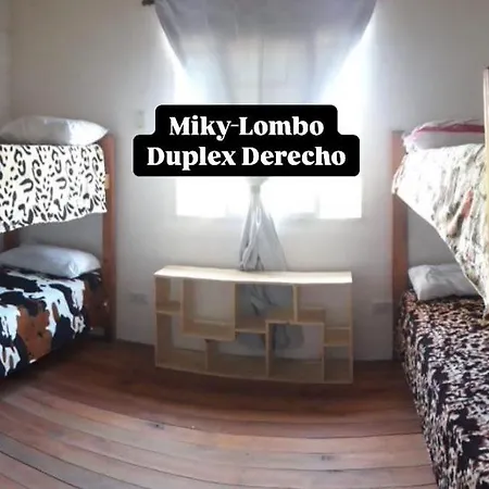 Miky Lombo Apartment San Clemente del Tuyu Exterior photo