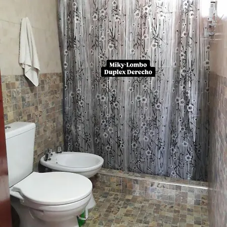 Miky Lombo Apartment San Clemente del Tuyu Exterior photo