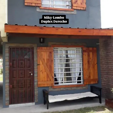 Miky Lombo Apartment San Clemente del Tuyu Exterior photo