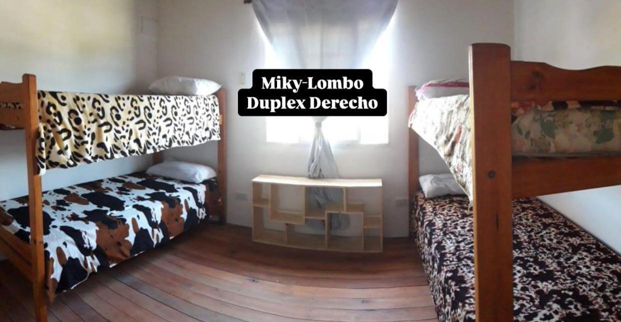 Miky Lombo San Clemente del Tuyú